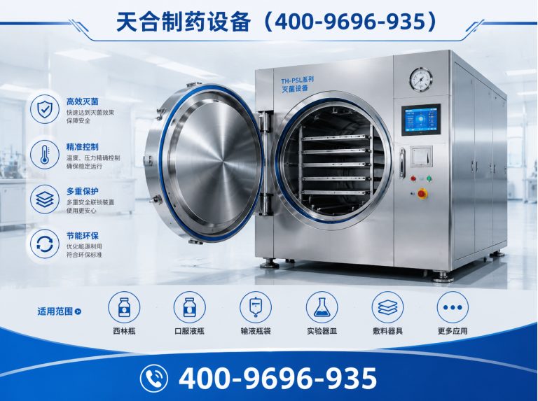 成都中药制剂设备展示图